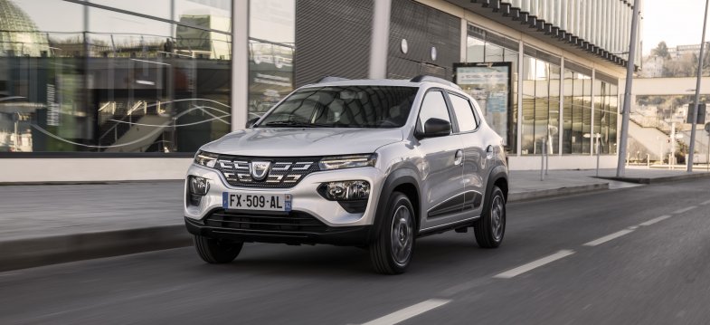 Avec la Dacia Spring, plus d’excuse pour ne pas rouler en électrique