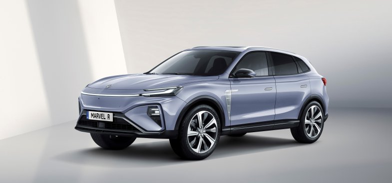 MG révèle ses deux nouveaux modèles électriques