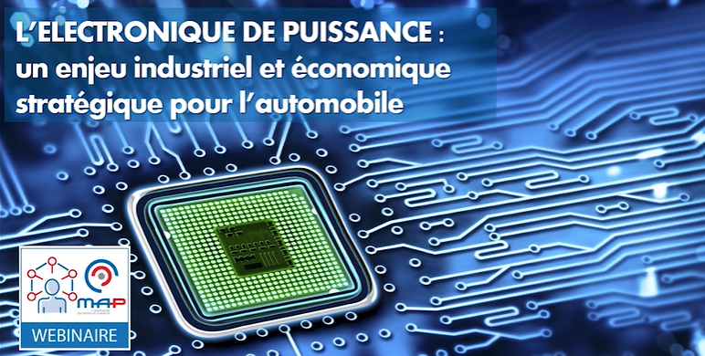 Electronique de puissance : une ambition française à 2,5 milliards d’euros en 2030