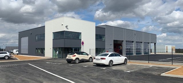 Le groupe Revmat ouvre une nouvelle concession MAN à Blois