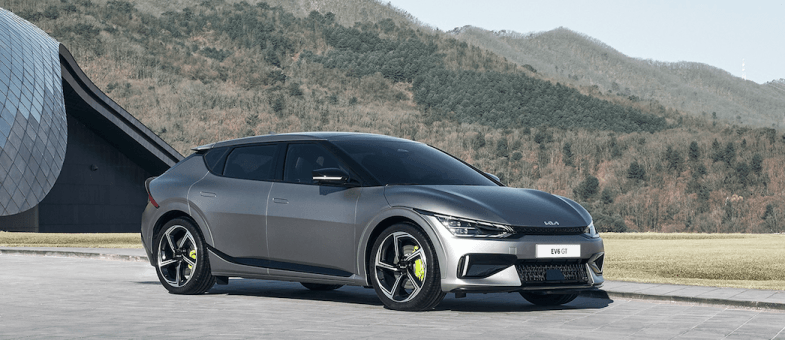 Kia franchit une étape dans l’électrique avec son nouveau modèle l'EV6