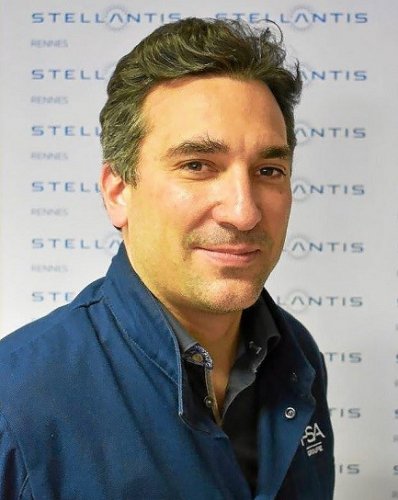Étienne Martin-Commandeur prend les commandes de l’usine de Rennes-La Janais de Stellantis