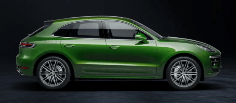 Le super-malus de 30.000 euros modifie radicalement le mix des ventes de Porsche