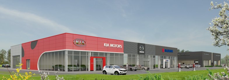 Les évolutions dans les réseaux automobiles en mars