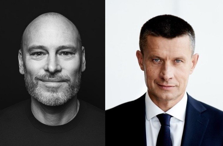 Björn Annwall nouveau directeur financier de Volvo Cars