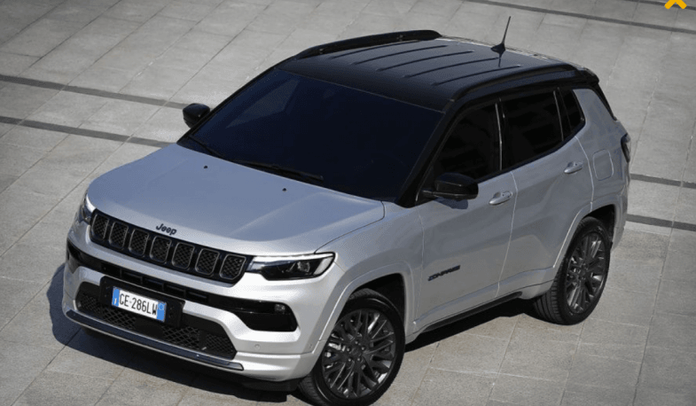 Jeep veut conquérir du terrain en Europe avec ses SUV hybrides
