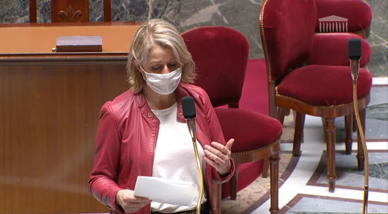 Les députés adoptent l’interdiction de la  vente voitures à plus de 123g de CO2 à partir de 2030