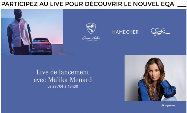 Les groupes GGE, Hamecher et Huillier, partenaires d’une opération marketing inédite