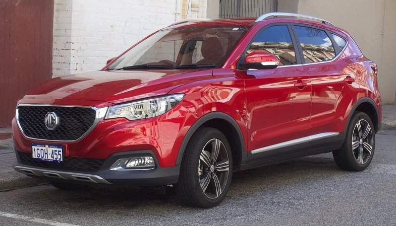 La MG électrique en promotion sur Veepee.fr ce weekend