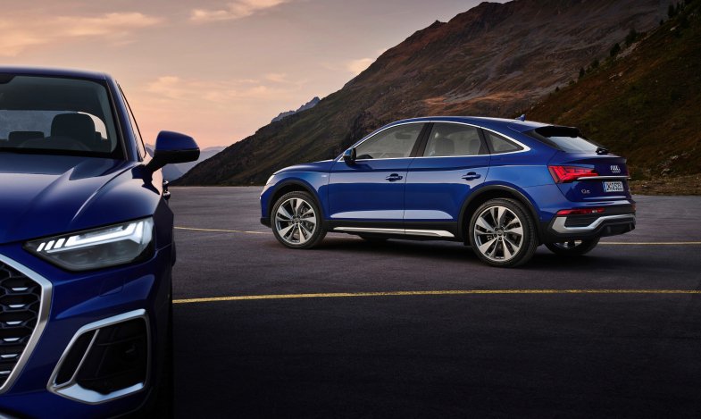 Audi, en difficulté en Europe, prépare son offensive