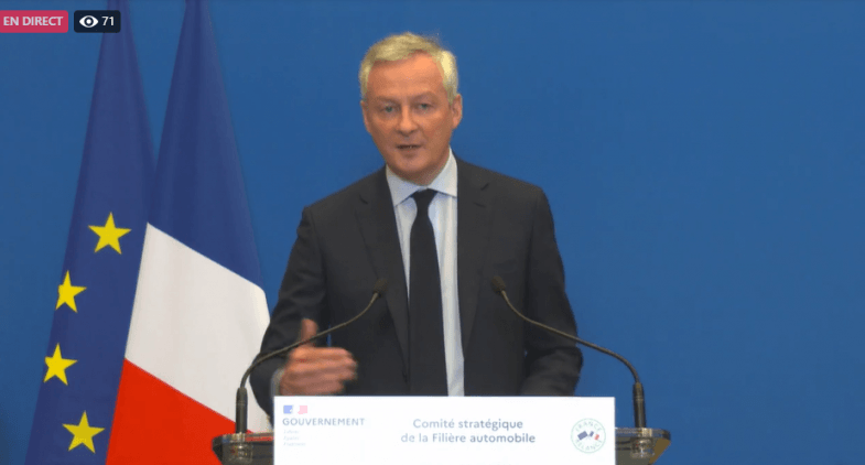 L’Etat fait cotiser Renault et Stellantis à un "fonds fonderie"