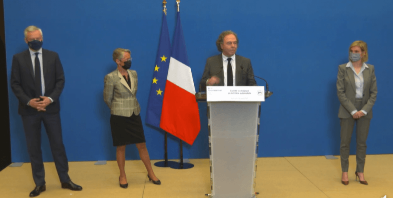 La PFA avance l'idée de la création de "zones Green Deal"