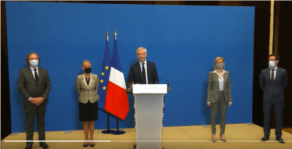 Bornes de recharges, une des priorités de l’avenant au contrat stratégique de filière