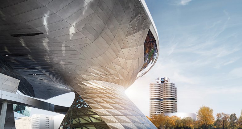 BMW confirme ses objectifs de rentabilité et une baisse de ses effectifs en 2021