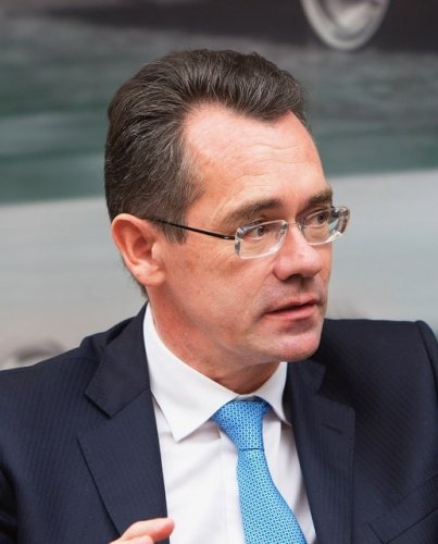 Jean-Marc Gales nommé Président du conseil d'administration de Williams Advanced Engineering