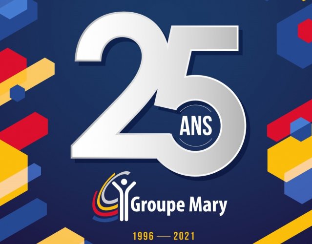 La belle histoire du groupe Mary ne fait que commencer...