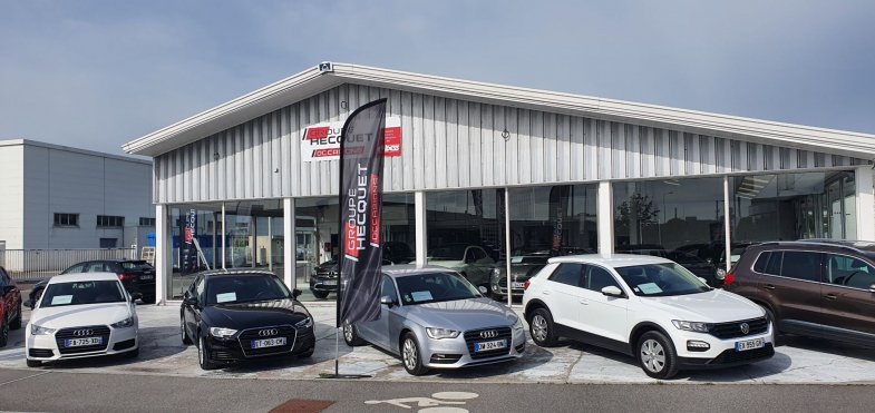 L'enseigne Groupe Hecquet Occasions s'installe au Havre