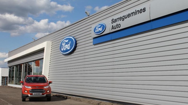 Le groupe Moretto va reprendre les deux concessions Ford de Bernard Myskiw