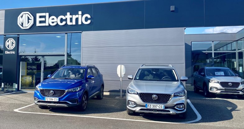 MG atteint son objectif de 80 points de vente en France