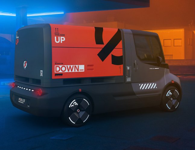 Renault présente trois véhicules électriques qui ne seront pas à vendre...