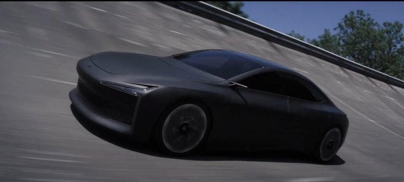 Hopium dévoile son premier prototype de sportive à pile à combustible