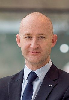 Richard Leopold, directeur des régions Royaume-Uni et MEAI de Bentley Motors