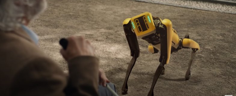 Hyundai finalise le rachat de la société de robotique Boston Dynamics