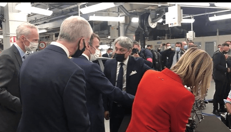 Les deux projets d’usines de batteries en France de Renault combinent relocalisation et baisse des émissions de CO2