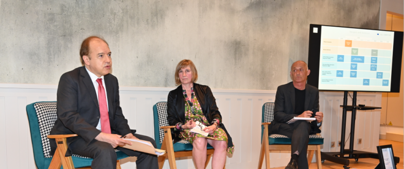 Avenir de la distribution automobile  : le face-à-face entre Joseph Vogel et Bernard Jullien