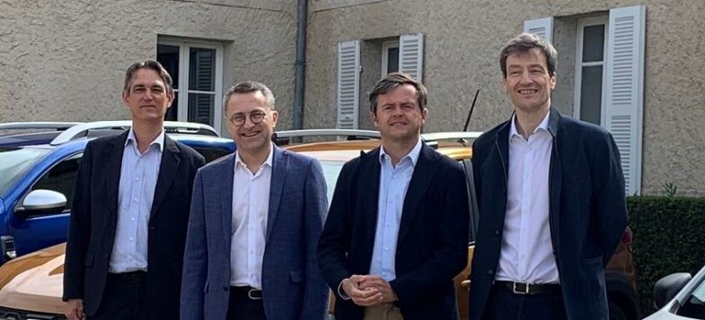 Dacia veut s'affirmer au sein du réseau Renault