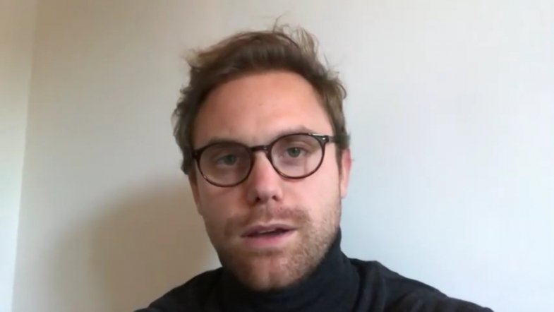 Thibault Sarrazin, startupeur au service des distributeurs