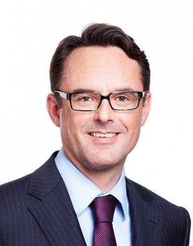 Steffen Hoffmann nommé responsable trésorier de Daimler AG