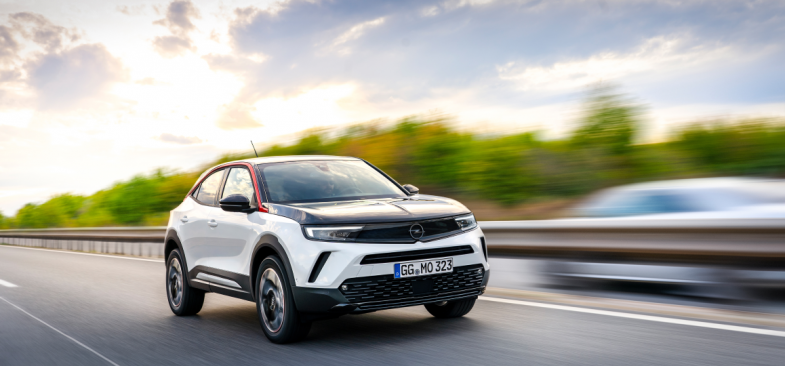 Opel France et les difficultés du plan "5 pour 5"