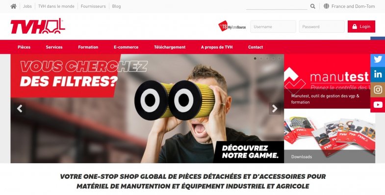 D’Ieteren investit plus d’un milliard d’euros dans la pièce de rechange