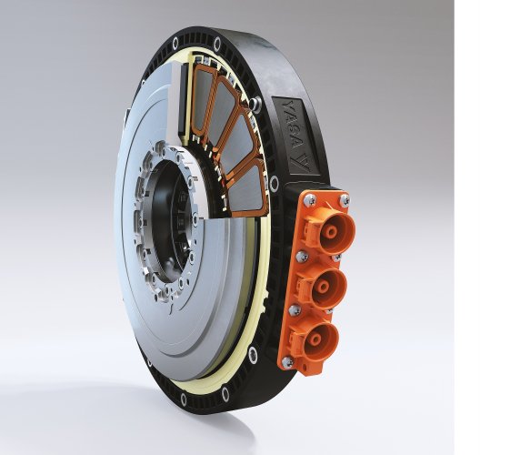 Mercedes acquiert les moteurs électriques haute performance de Yasa