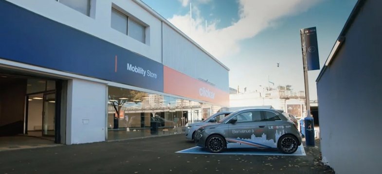 Leasys rachète le loueur Easirent au Royaume-Uni