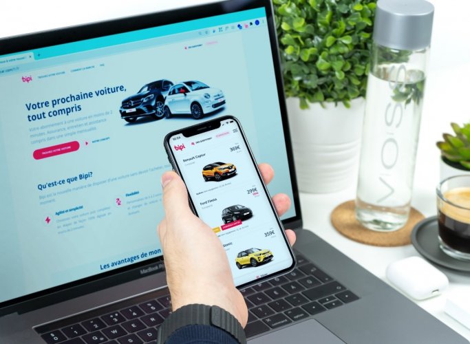 RCI Bank rachète Bipi, plateforme web proposant des véhicules d'occasion sur abonnement