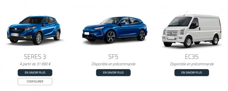 Imbroglio autour de la distribution de Seres en France