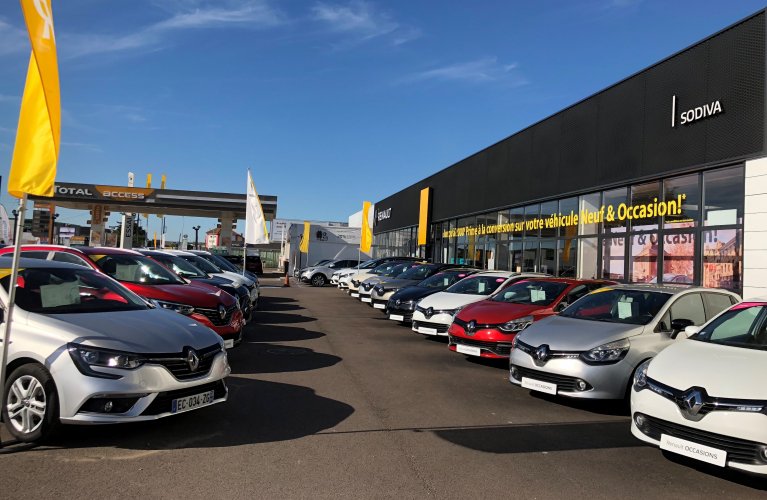 Le groupe Guyot va s’étendre dans l’Yonne avec le rachat du groupe Autoreva