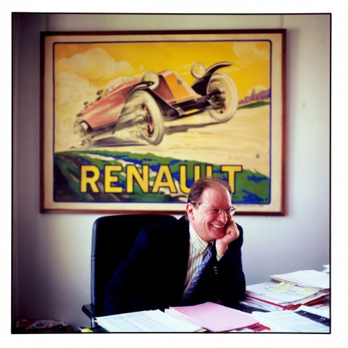 Décès de Denis Daumont