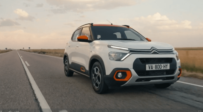 Citroën dévoile une C3 spécialement conçue pour le marché indien