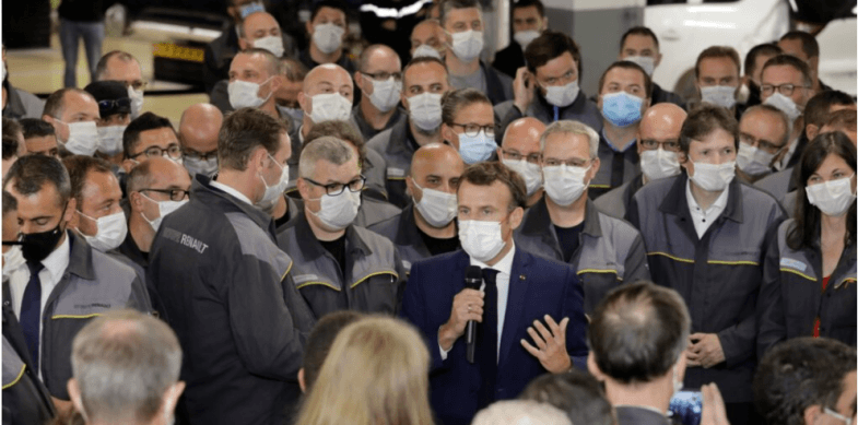 Réindustrialisation : et si Stellantis mettait ses pas dans ceux de Renault ?