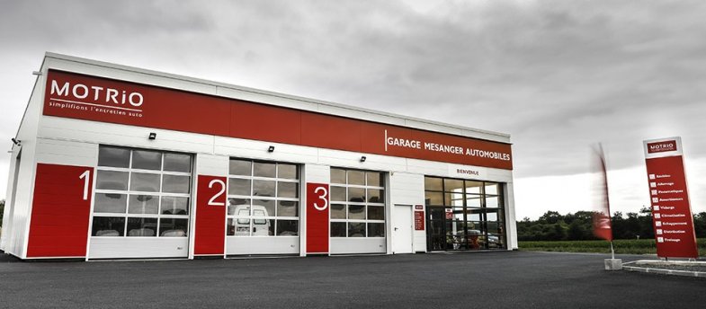 Renault accélère sur le marché de la rechange indépendante