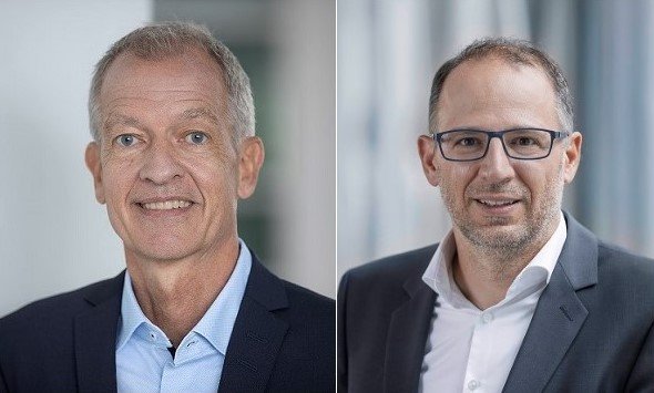 Deux nouveaux directeurs à la division financière de Daimler Truck