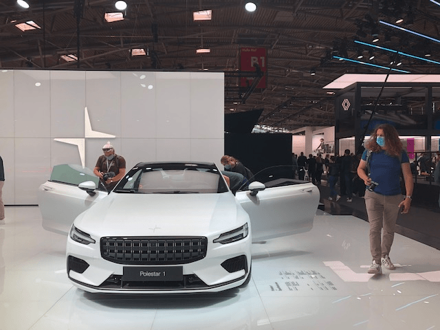 Le Suédois Polestar, rival de Tesla, annonce une entrée en Bourse à 20 milliards dollars
