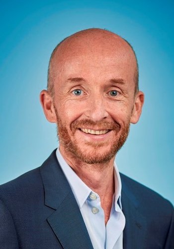 Rod McLeod nommé directeur de la marque Volkswagen au Royaume-Uni