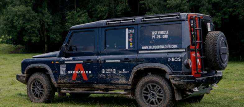 Ineos, un réseau de spécialistes 4x4 et un partenariat avec Bosch Service