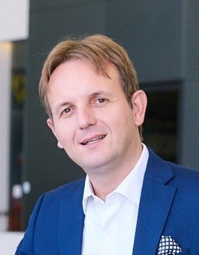 Luca Delfino prend la direction de la région EMEA de Maserati