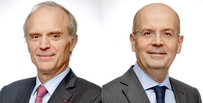 Florent Menegaux et Yves Chapot reconduits pour quatre ans chez Michelin