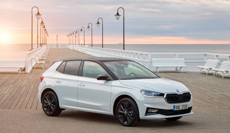 Skoda lance sa nouvelle Fabia dans un contexte de pénurie